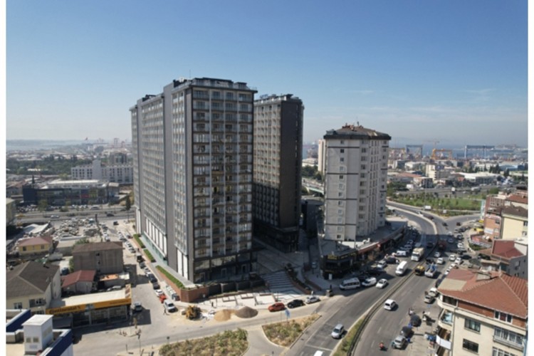 Vema Tuzla 36 ay taksitle konut fırsatı sundu