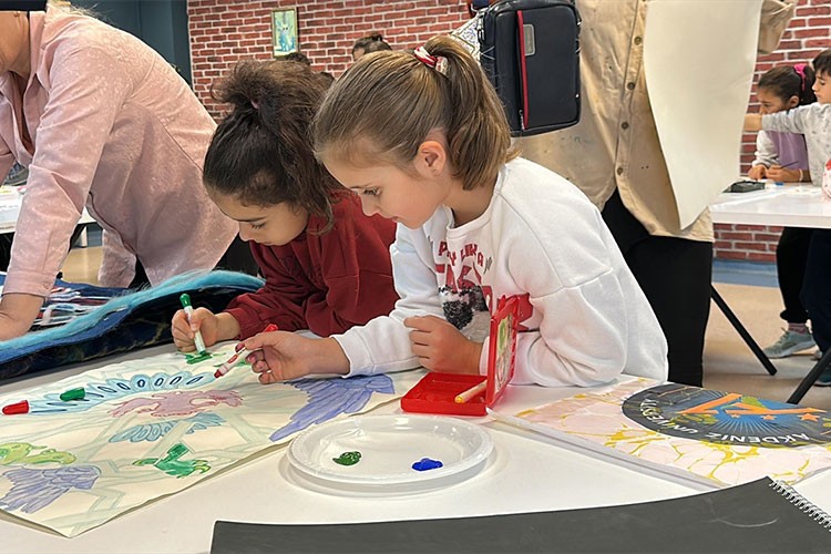 Geleneksel sanatlar geleceğe aktarılıyor