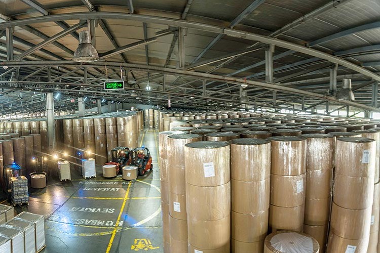 Konya Kağıt A.Ş. karını yüzde 772 artırdı