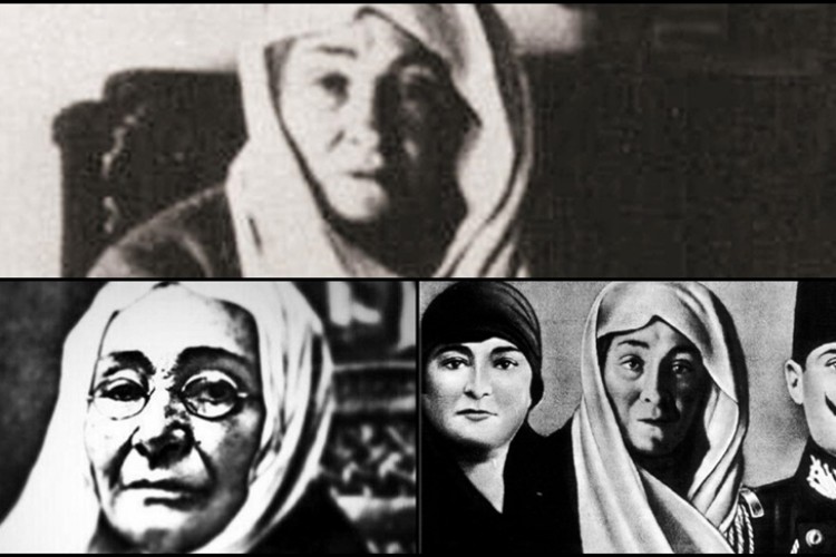 Zübeyde Hanım vefatının 101. yılında anılıyor