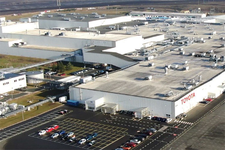 A Segmenti modalini Çekya'da üretecek