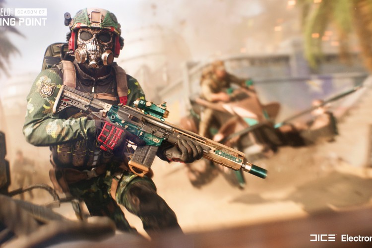 Battlefield 2042 7. Sezon: Turning Point Yayınlandı!