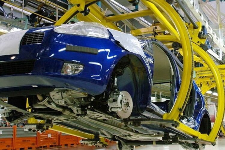 Otomobil üretiminde azalma