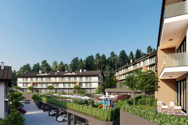 Boğaz Konakları Çanakkale'de satışlar başladı