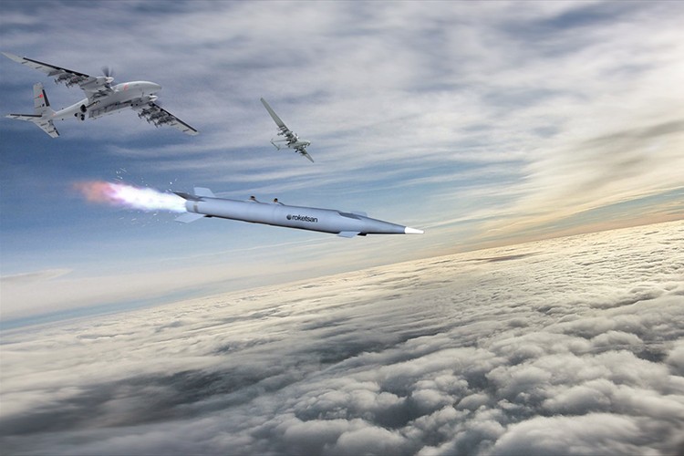 Roketsan, ilk kez IDEF'23'te sergileyeceği ürünleri tanıttı