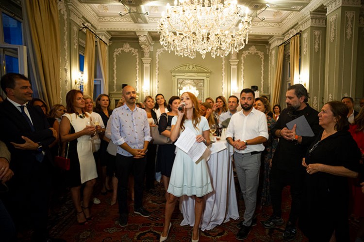 Yanındayız Derneği'nden