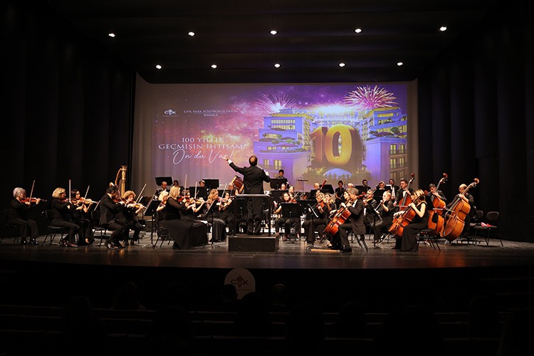 10. yılını IDSO ile kutladı