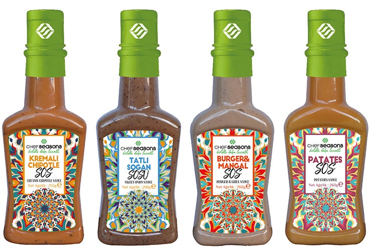 Chef Seasons, Artık Migros Raflarında