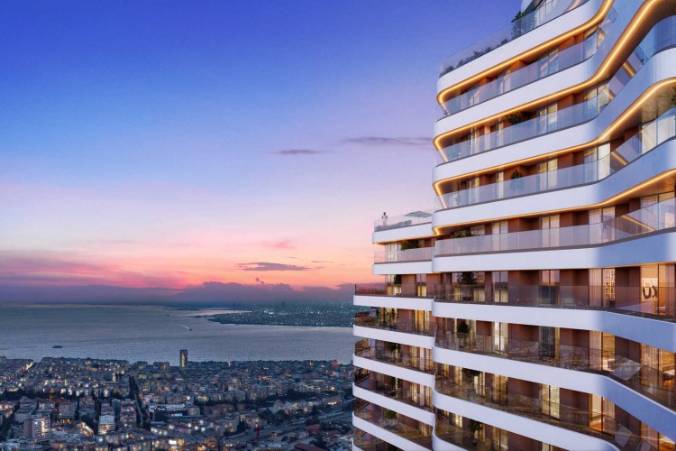 İzmir'e yeni bir sembol geliyor