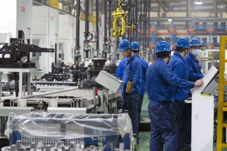 Çin'de imalat sektörü genişleme seyrini sürdürdü