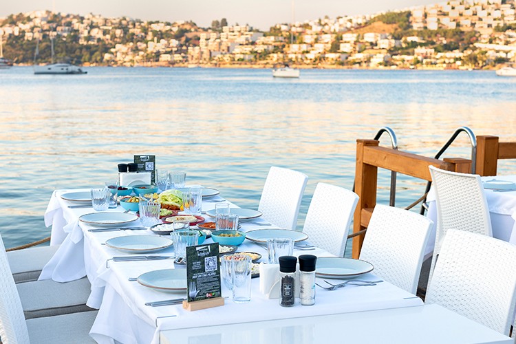 Bodrum'da kebap keyfi bir başka! Köşebaşı Gündoğan sezona hazır