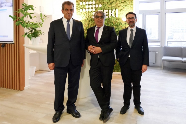 SASA üretim süreçlerinde yapay zekaya hazırlanıyor