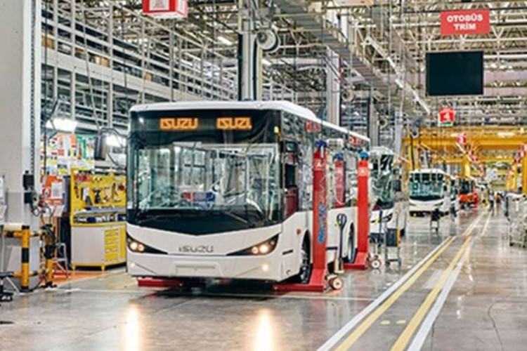 Stuttgart'a lojistik merkezi