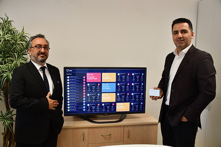 Yazılım şirketinin hedefi 5 yılda 100 milyon dolarlık ihracat