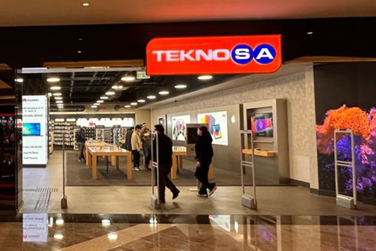 Teknosa'dan "depoları boşaltıyoruz" kampanyası