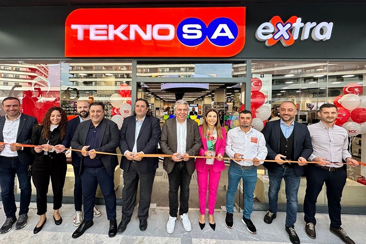 Teknosa'dan Bursa ve İstanbul'da iki mağaza yatırımı daha