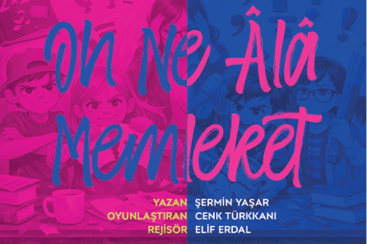 İstanbul Devlet Tiyatrosundan Çocuklara 23 Nisan Armağanı