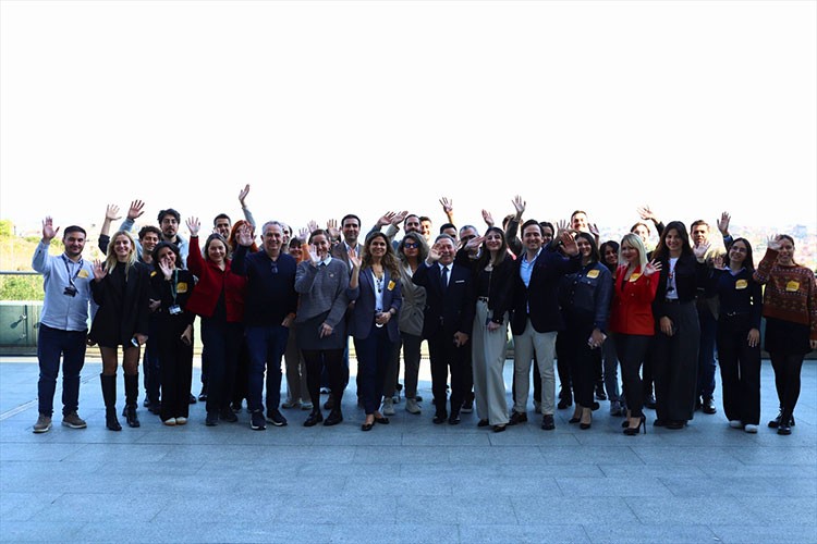 15 yerli girişim Almanya'da pazar keşfi yapacak