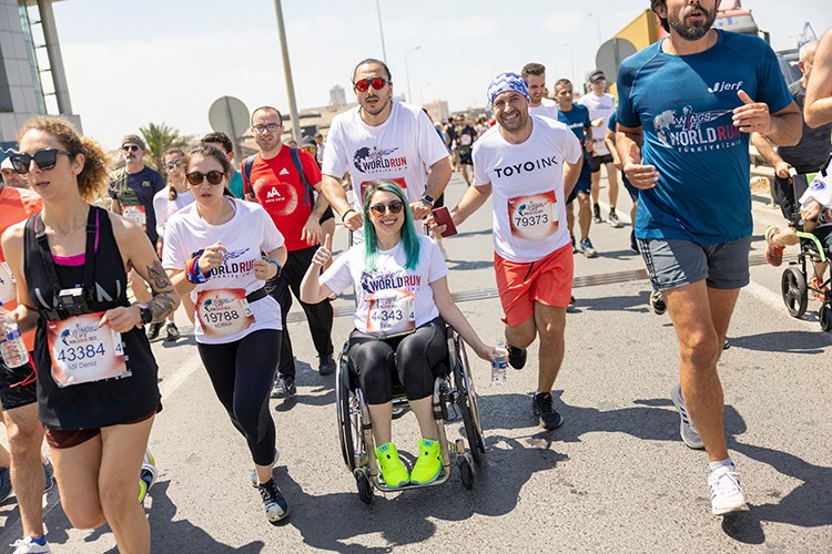 Wings for Life World Run 2024 Kayıtları Başladı