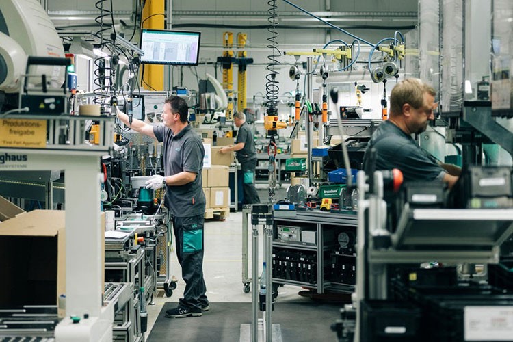 ABD'de fabrika siparişleri temmuzda azaldı