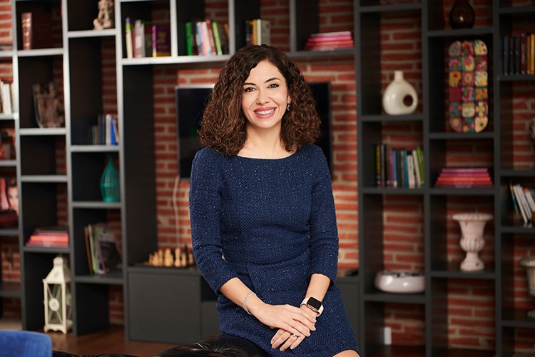 6 bin kadına nefes olmak için çalışmaya başladı