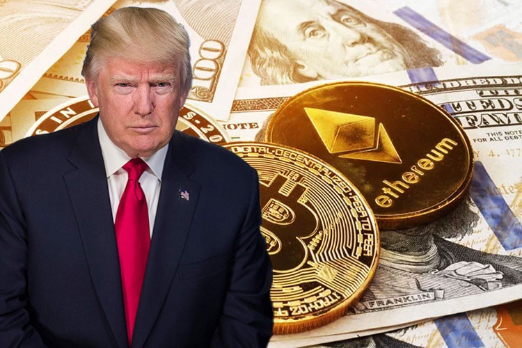 Trump bu yıl kripto para piyasasının rotasını belirleyecek