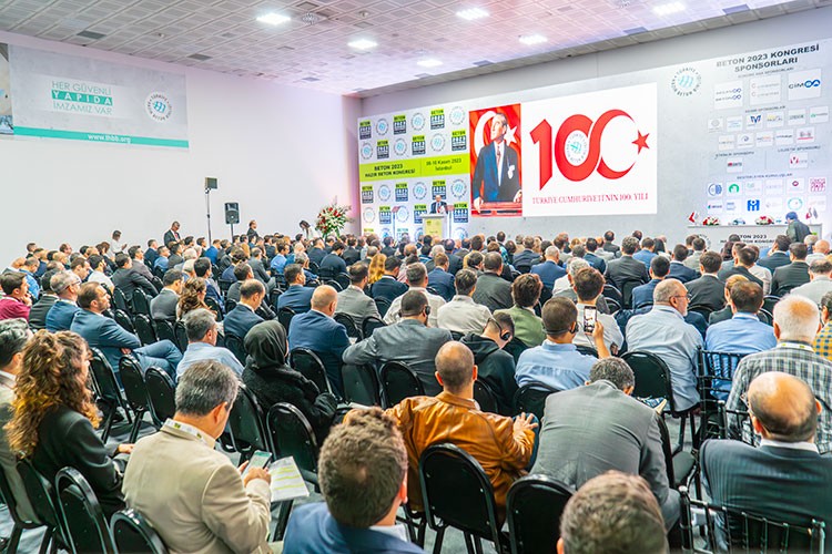 İnşaat ve Hazır Beton Sektörü BETON 2025'te Buluşuyor