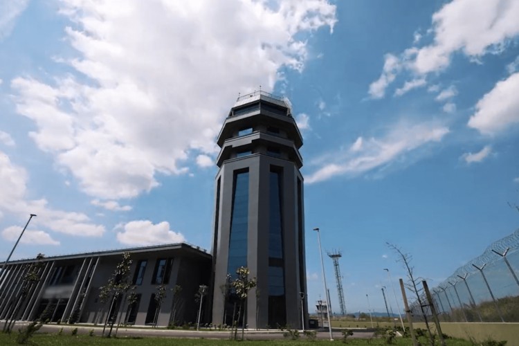 ASELSAN'ın askeri kontrol kulesi kullanıma alındı