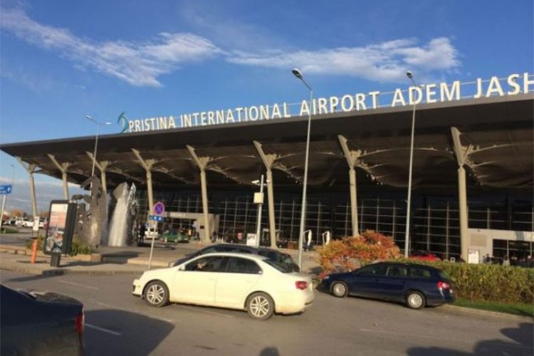 Priştina Havalimanı 2024'te 4 milyondan fazla yolcu ağırladı
