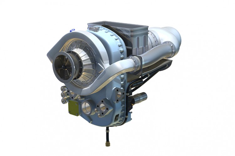 Yeni hibrit uçuş projesi