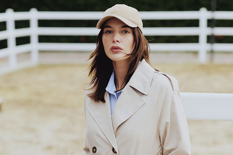 DeFacto ile Trençkot Mevsimi Başladı!