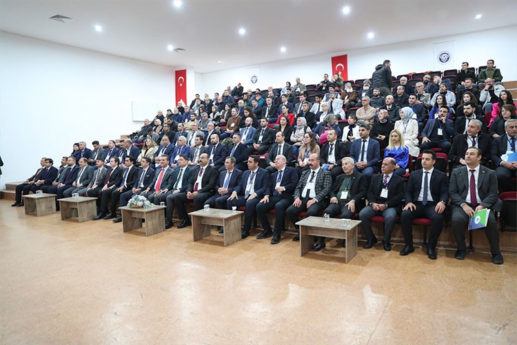 Erzincan'da turizm çalıştayı düzenlendi