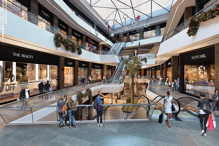 Alışveriş merkezleri yönetmeliğinde düzenleme