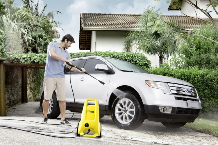 Titiz Babalar İçin Hediye Alternatifleri KÄRCHER'de