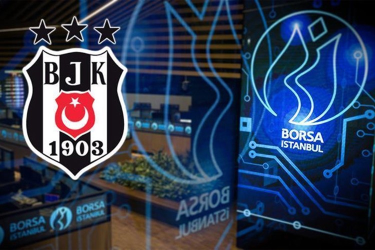Beşiktaş borsa liginde de şampiyon