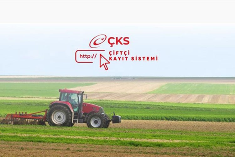 Çiftçi Kayıt Sistemi'ne kayıt için son gün 31 Aralık