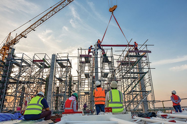 Almanya'da inşaat maliyeti enflasyondan hızlı artıyor