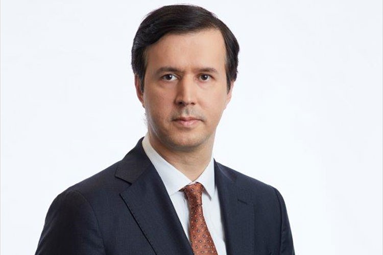 İş Bankası Genel Müdür Yardımcılığına Mehmet Türk atandı