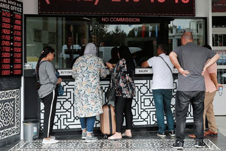 Dolar/TL 40,87 seviyesinden işlem görüyor