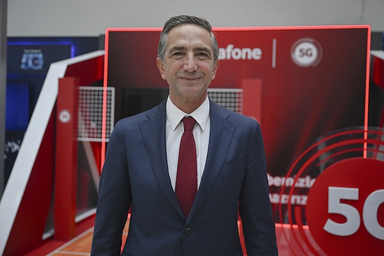 Vodafone Türkiye tüm ekipmanlarıyla 5G'ye hazır
