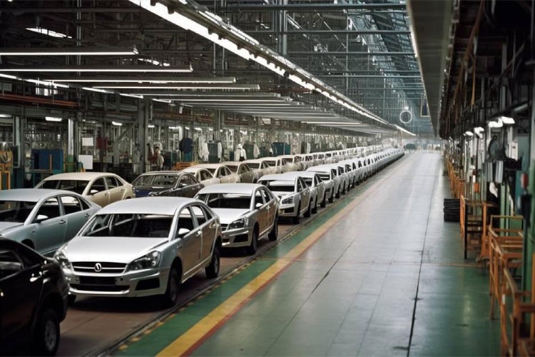 Otomotiv'de Çinli markaların yükselişi sürüyor