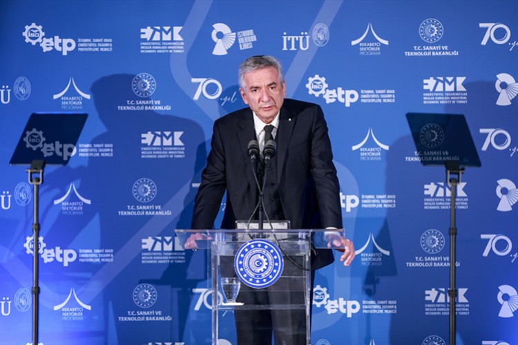 Endüstriyel Tasarım ve Prototipleme Merkezi açıldı