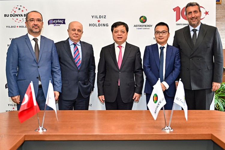 Güneş Enerjisi Santrali Yatırımıyla Yeşil Dönüşüme Hız Verdi