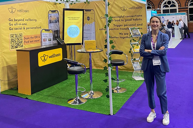 Wellbees yurtdışındaki ilk ofisini İngiltere'de açtı