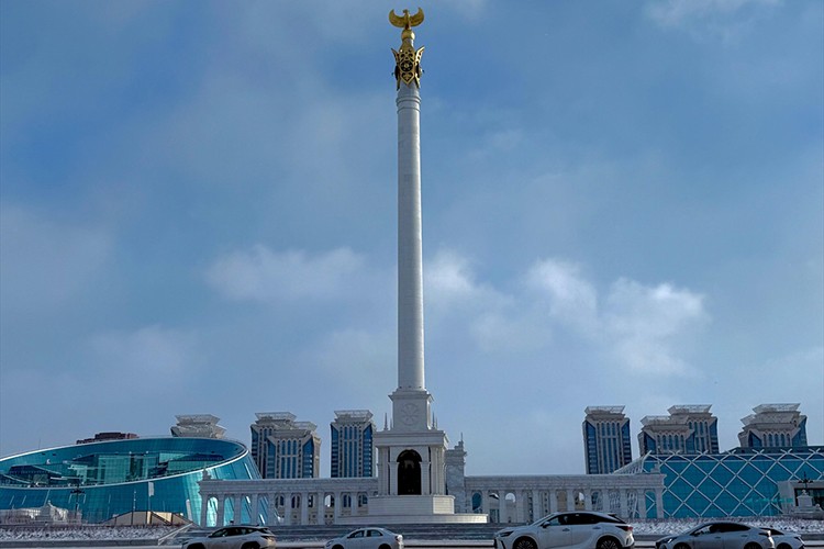 Kazakistan bağımsızlığının 34. yılını kutluyor