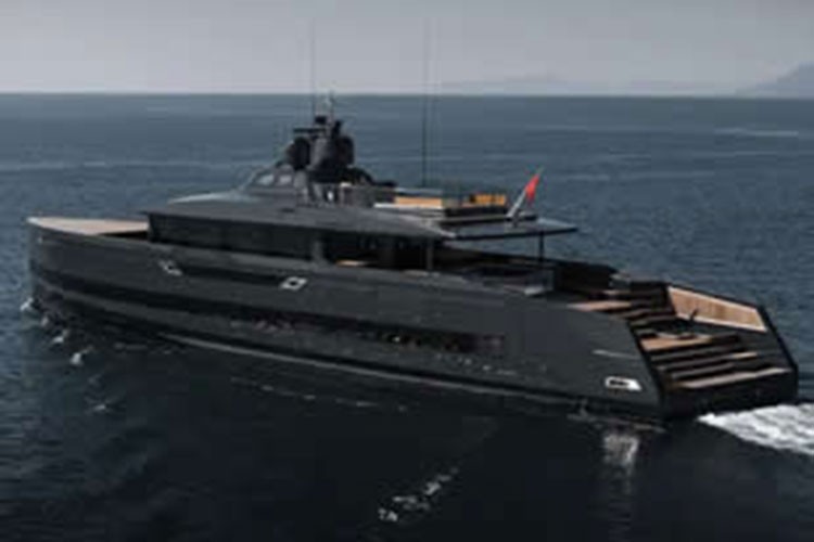 Alia Yachts'ın SAN' modeli Süper Yat Ödülü kazandı