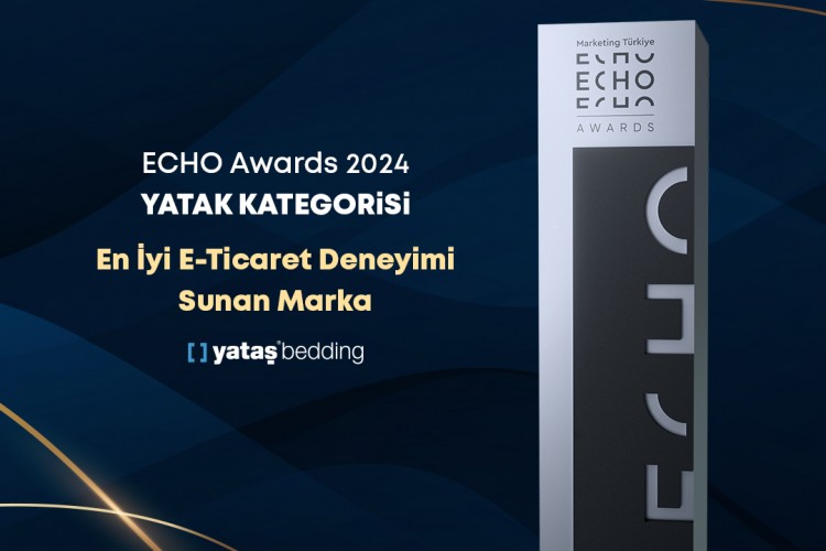 Yataş Bedding E-Ticaretin En İyileri Arasına Girdi