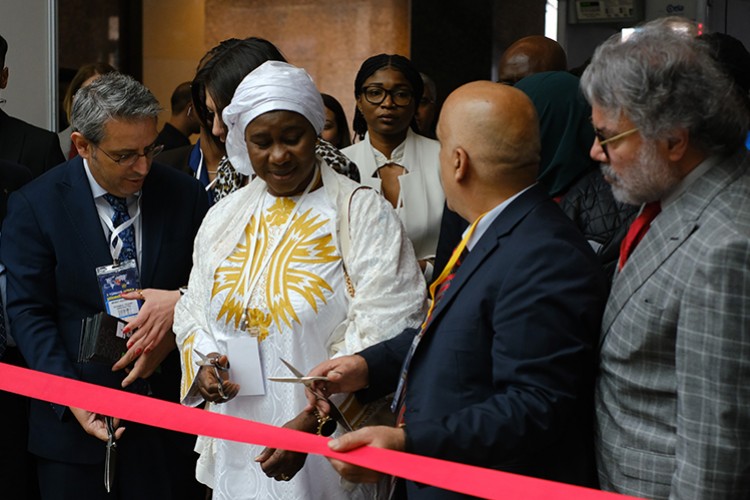 Hedef Afrika'da ilk aşamada 30 milyon dolarlık anlaşma