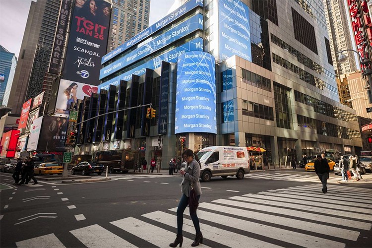 New York borsası düşüşle kapandı