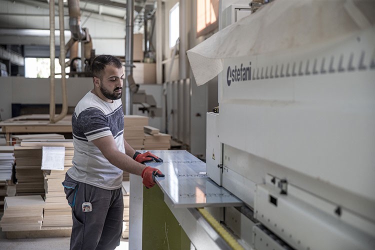 Erzurum'da girişimcilere 13 yılda 145 milyon liralık destek